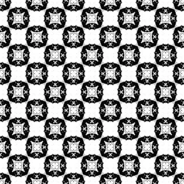 Vector retro pattern for decoration Stock Illustration