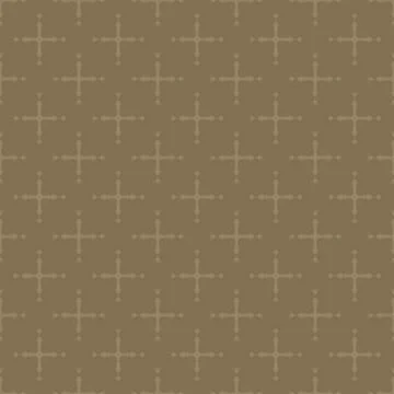 Vector retro pattern for decoration Stock Illustration