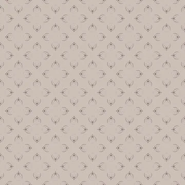 Vector retro pattern for decoration Stock Illustration