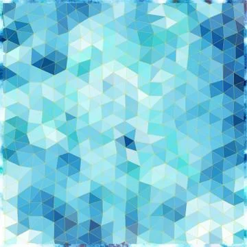 Vector retro pattern of geometric shapes. colorful mosaic banner. geometric h Illustrazione stock