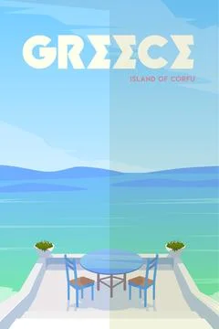 Vector retro poster Stock Illustration