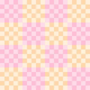 Vector retro simple geometric checkered seamless pattern in retro style. Vi.. Stock Illustration
