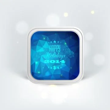 Vector retro supply, hipster background. イラスト素材