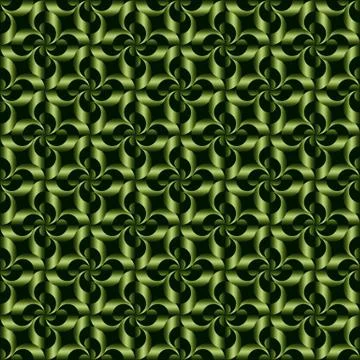 Vector rhythmic geometric elements background Illustrazione stock