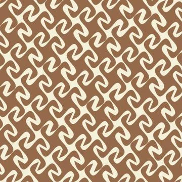 Vector rhythmic geometric elements background イラスト素材