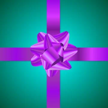 Vector ribbon background Stock Illustration