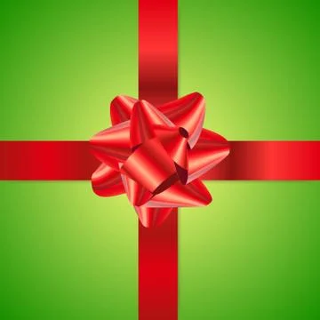 Vector ribbon background Stock Illustration