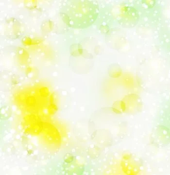 Vector romantic background Stock Illustration