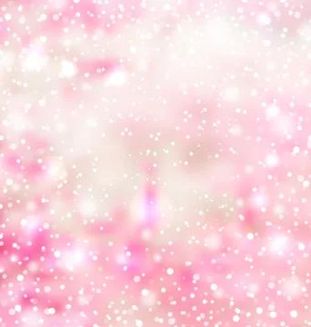 Vector romantic background Stock Illustration