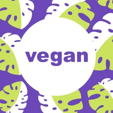 Vector round eco, bio logo or sign. Raw, healthy food badge, tag for cafe Stock Illustration
