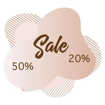 Vector Sale Black Friday Purchase Discount Price Stock Illustration