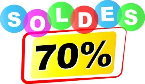 Vector sale icon Stock Illustration