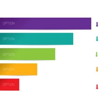 Vector sales funnel Illustrazione stock