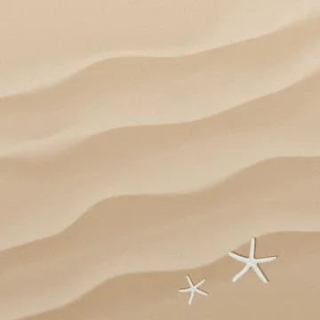 Vector sand background texture Stock Illustration
