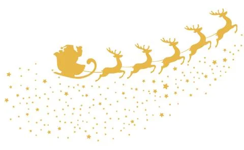 Vector Santa Claus イラスト素材