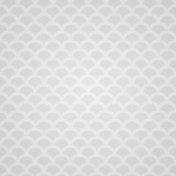 Vector scale pattern Stock Illustration