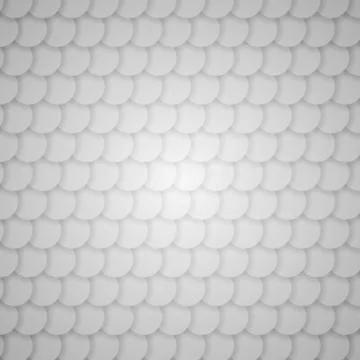 Vector scale pattern Stock Illustration