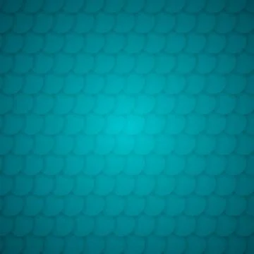 Vector scale pattern Stock Illustration