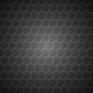 Vector scale pattern Stock Illustration