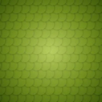 Vector scale pattern Illustrazione stock