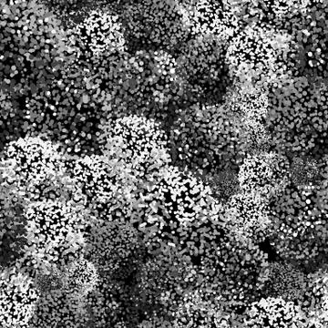 Vector seamless abstract pattern Stock Illustration