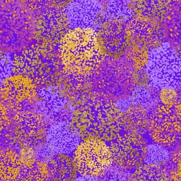 Vector seamless abstract pattern Stock Illustration