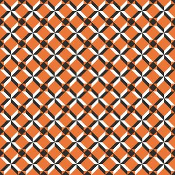 Vector seamless abstract vintage background Illustrazione stock
