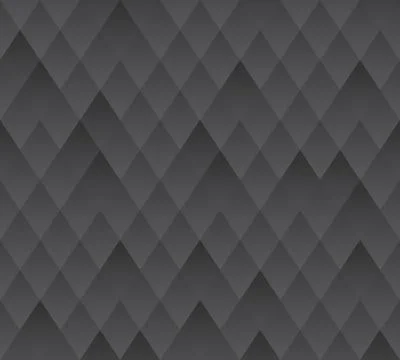Vector seamless background, dark grey geometric texture. イラスト素材