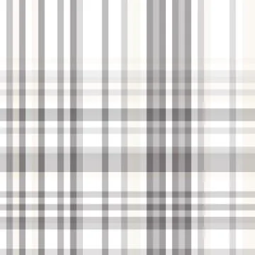 Vector seamless background in grey and white colors Illustrazione stock