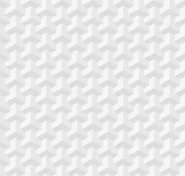 Vector seamless background with grey and white stripes Stock Illustration