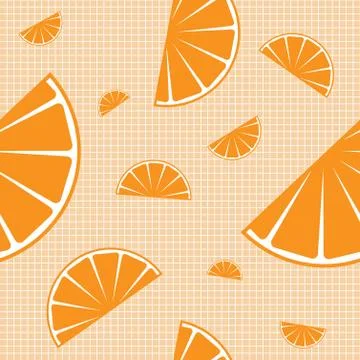 Vector seamless background Illustrazione stock