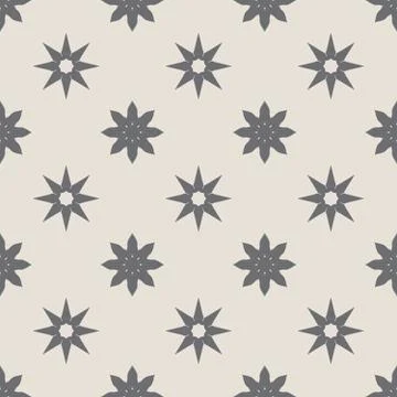 Vector seamless background. Ilustração Stock