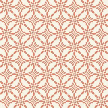 Vector seamless background. Ilustração Stock