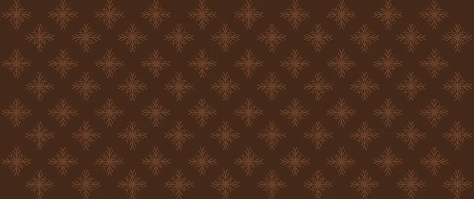 Vector seamless background. Minimalistic abstract winter pattern. Modern print 库存插图