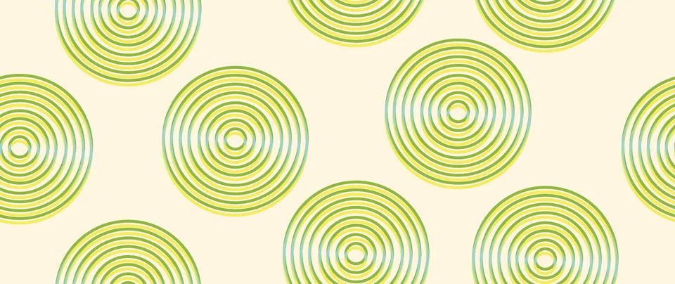 Vector seamless background. Minimalistic abstract pattern. Modern print on a 库存插图