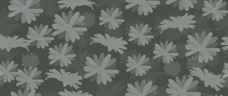 Vector seamless background. Minimalistic abstract pattern. Modern print. Ideal Illustrazione stock