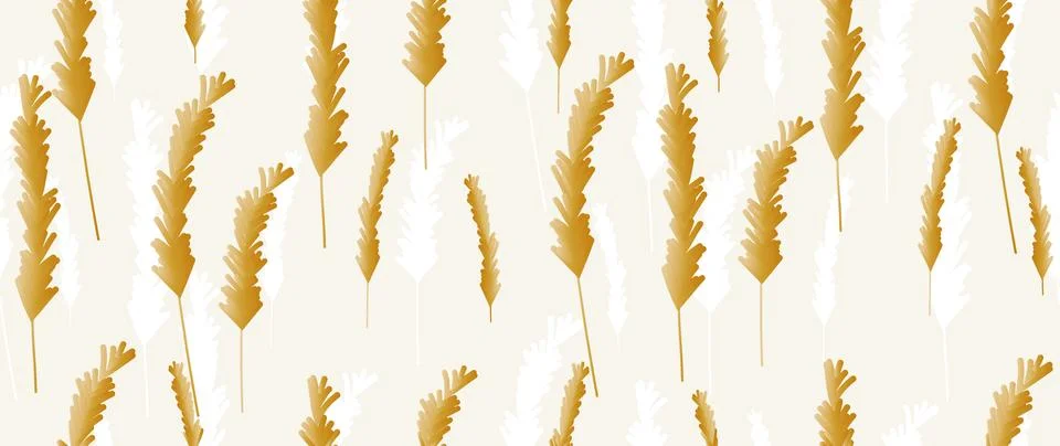 Vector seamless background. Minimalistic abstract pattern. Modern print. Ideal Stock Illustration