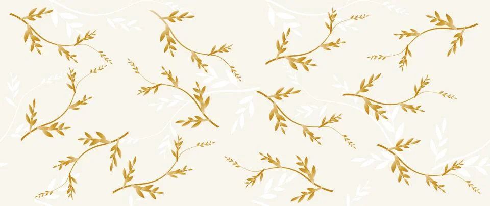 Vector seamless background. Minimalistic abstract pattern. Modern print. Ideal Stock Illustration