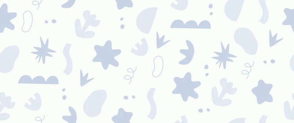 Vector seamless background. Minimalistic abstract pattern. Modern print on a Stock Illustration