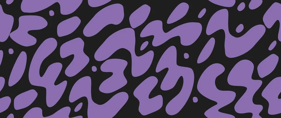 Vector seamless background. Minimalistic abstract pattern. Modern print on .. Stock Illustration