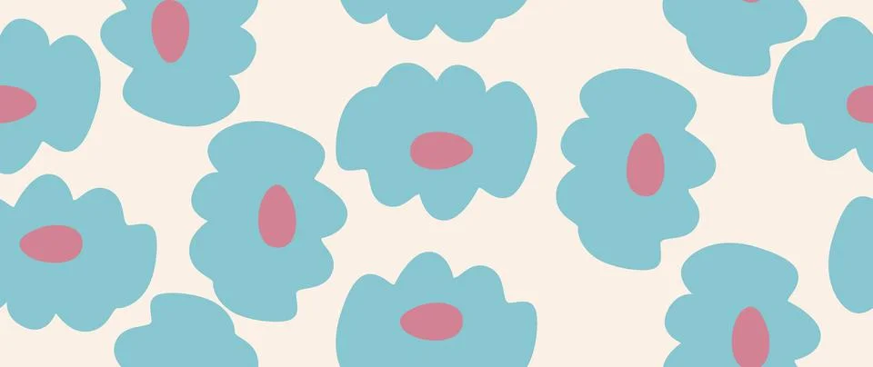 Vector seamless background. Minimalistic abstract pattern of beautiful flow.. 스톡 일러스트