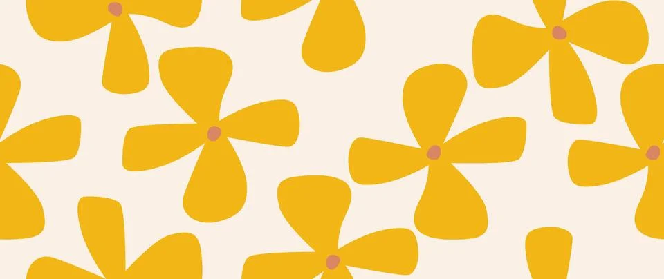 Vector seamless background. Minimalistic abstract pattern of beautiful flow.. Stock Illustration