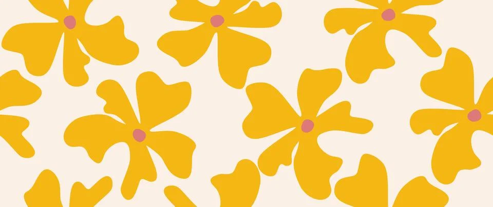 Vector seamless background. Minimalistic abstract pattern of beautiful flow.. Stock Illustration