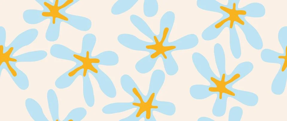 Vector seamless background. Minimalistic abstract pattern of beautiful flow.. Stock Illustration