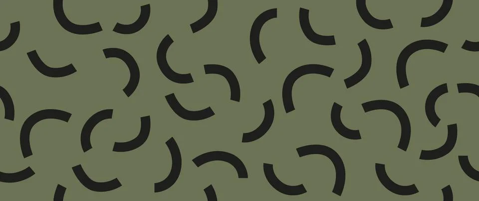 Vector seamless background. Minimalistic abstract pattern. Modern print. Ideal Stock Illustration