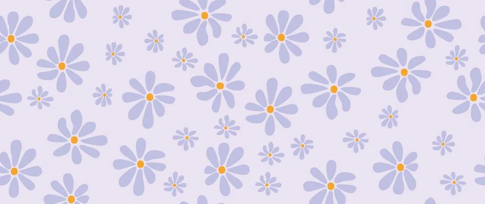 Vector seamless background. Minimalistic abstract pattern. Modern nature print Stock Illustration