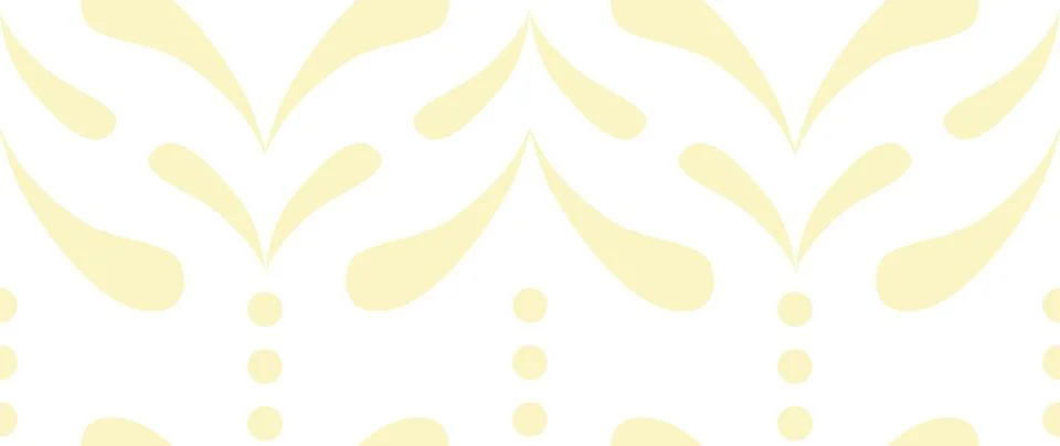 Vector seamless background. Minimalistic abstract pattern. Modern print on イラスト素材