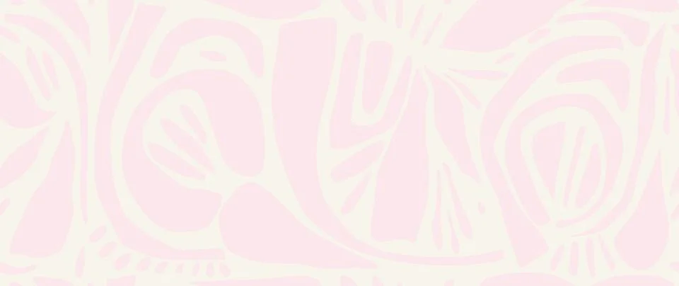 Vector seamless background. Minimalistic abstract pattern of various shapes.. Illustrazione stock