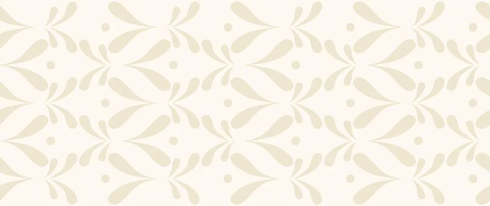 Vector seamless background. Minimalistic abstract vintage pattern. Modern m.. イラスト素材