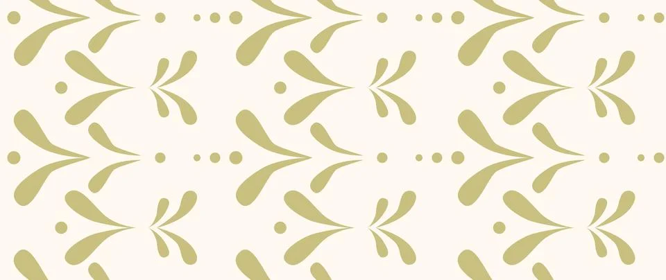 Vector seamless background. Minimalistic abstract vintage pattern. Modern m.. イラスト素材